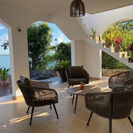 Casa Pescador Bacalarヴィラ エクステリア 写真
