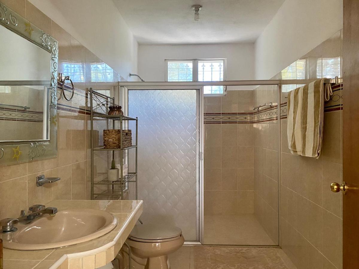 Casa Pescador Bacalarヴィラ エクステリア 写真